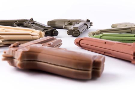 Filament Print-Me SmartFit PLA Polish Army – Camouflage 1,75 mm 850 gramów