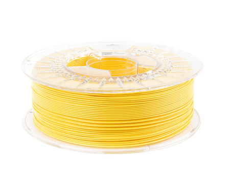 Filament Spectrum PLA Premium 1.75mm Bahama Yellow / Żółty 1kg