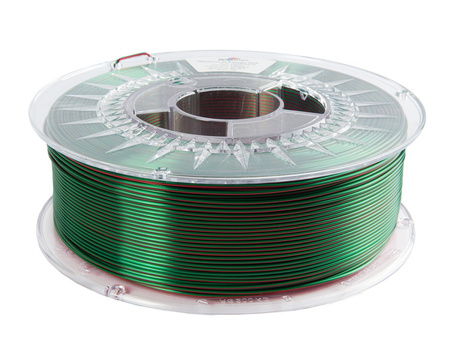 Filament Spectrum PLA Magic SILK 1.75mm FOREST FLAME 1kg
