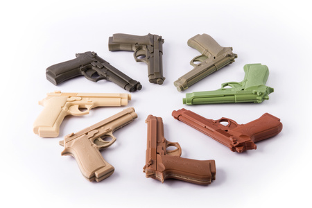 Filament Print-Me SmartFit PLA Polish Army – Camouflage 1,75 mm 850 gramów