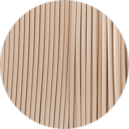 Filament Fiberlogy HD PLA Beige / Beżowy 1,75 mm