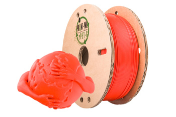 FIlament Print-Me rPET-G –Intensive Orange 1,75 mm 1kg