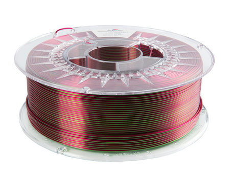 Filament Spectrum PLA Magic SILK 1.75mm MAGENTA BLOSSOM 1kg