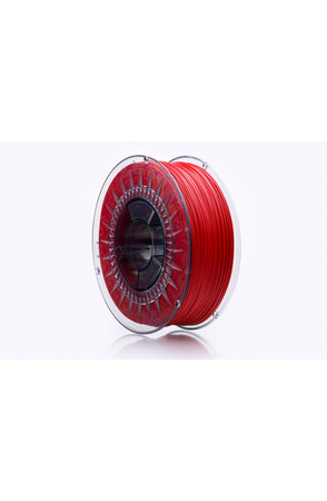 Filament Print-ME Smooth ABS Cherry Red 1,75 mm 200 gramów