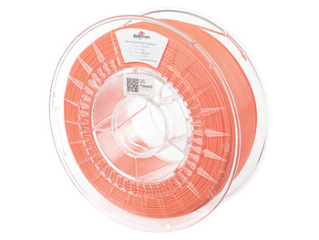 Filament Spectrum PLA Premium 1.75mm FLUO ORANGE / Pomarańczowy 1kg