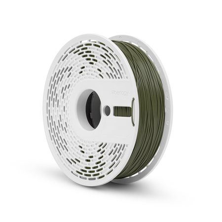 FIlament Fiberlogy PLA Impact Olive Green / Zielony 1,75 mm 0,85 kg