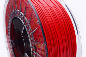 FIlament Print-Me Smooth ABS+ Cherry Red 1,75 mm 850 gramów