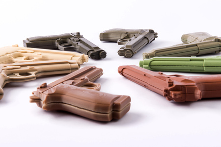 Filament Print-Me SmartFit PLA Polish Army – Camouflage 1,75 mm 850 gramów