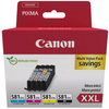 Tusz Canon CLI-581XXL CMYK Multipack