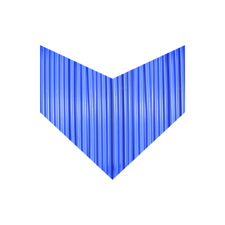 Filament Noctuo PET-G Blue / Niebieski 1,75 mm 750 gramów