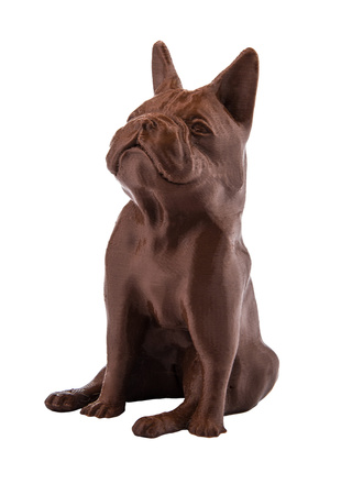 Filament Print-Me EcoLine PLA Milk Chocolate 1,75mm 250 gramów