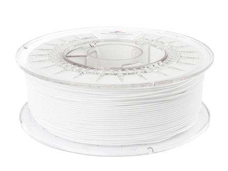 Filament Spectrum Huracan PLA 1.75mm SIGNAL WHITE 1kg