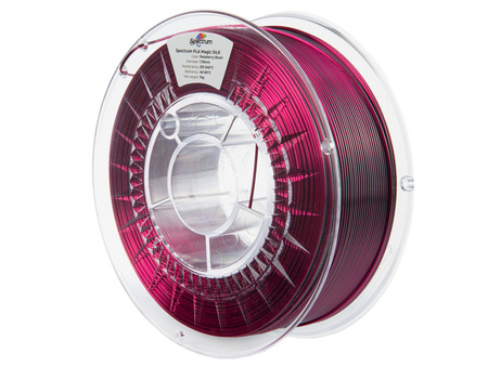 Filament Spectrum PLA Magic SILK 1.75mm RASPBERRY BLUSH 1kg