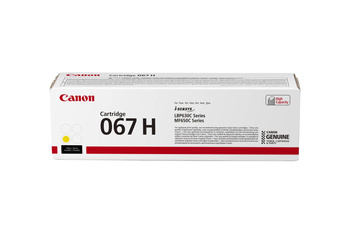 Toner Canon 067H YELLOW