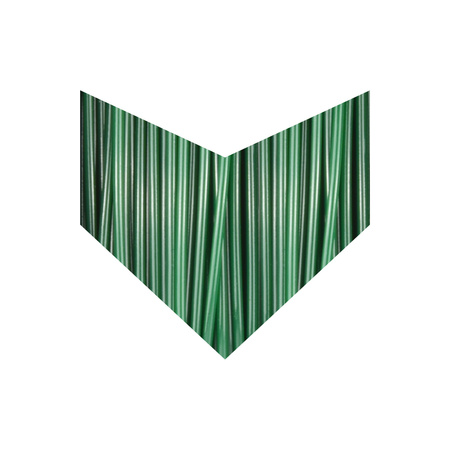 Filament Noctuo PLA Green / Zielony 1,75 mm 250 gramów
