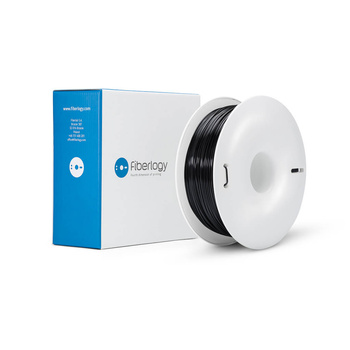 Filament Fiberlogy HIPS Black / Czarny 1,75 mm