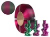 Filament Spectrum ReFill PLA Magic SILK 1.75mm RASPBERRY BLUSH 1kg