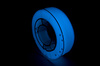 Filament Print-Me SmartFit PLA Gleaming Blue – fluorescencyjny 1,75 mm 450 gramów