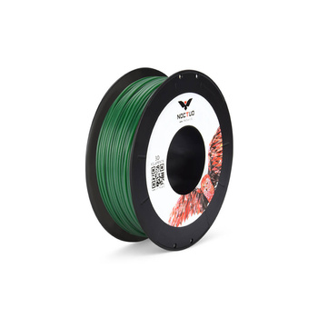 Filament Noctuo PLA Green / Zielony  1,75 mm 250 gramów