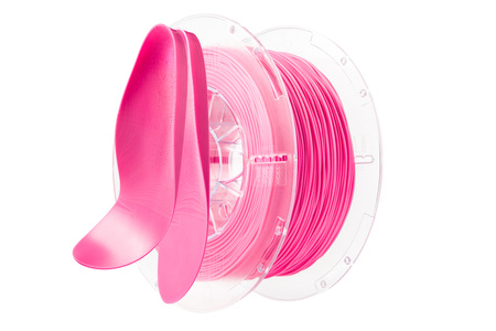 FIlament Print-Me PrintMe Flex 40D – Neon Pink 1,75 mm 200 gramów