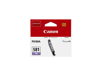 Tusz Canon CLI-581 PHOTO BLUE