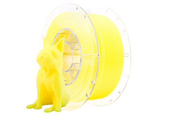 Filament Print-Me EcoLine PLA Neon Yellow 1,75 mm 1kg