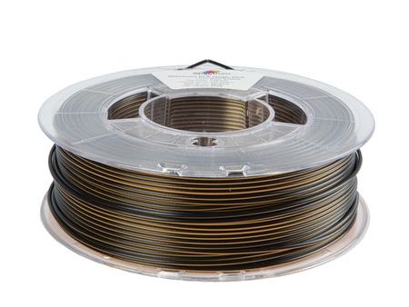 Filament Spectrum PLA Magic SILK 1.75mm SOLAR ECLIPSE 0.25kg