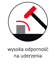 Filament Noctuo HIPS Classic Black / Czarny 1,75 mm 750 gramów