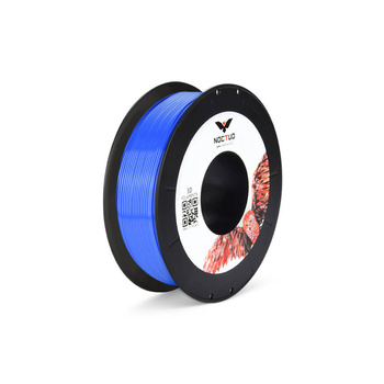Filament Noctuo PET-G Blue / Niebieski  1,75 mm 250 gramów