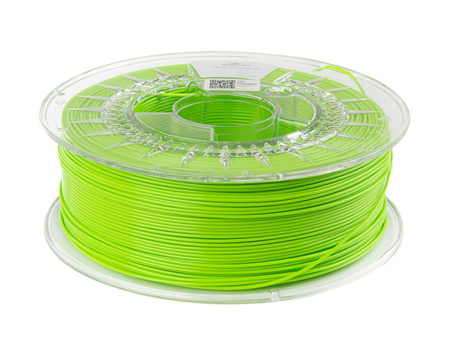 Filament Spectrum PLA Premium 1.75mm LIME GREEN 1kg