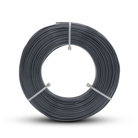 Filament Fiberlogy Refill PCTG Graphite / Grafitowy 1,75
