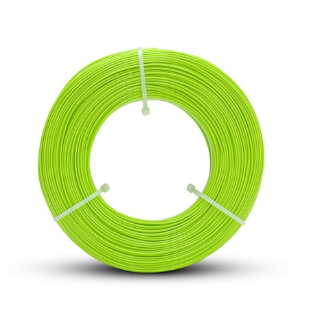 Filament Fiberlogy Refill Easy PLA Light Green / Jasnozielony 1,75 mm