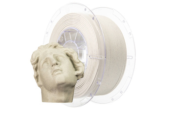 Filament Print-Me SmartFit PLA Marble Cream 1,75 mm 200 gramów