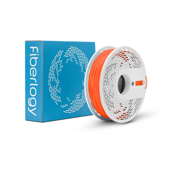 Filament Fiberlogy Fiberflex 40D Orange / Pomarańczowy 1,75 mm