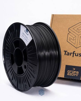 Filament Grupa Azoty S.A. Tarfuse® PLA NW9 JET BLACK BK 9005 