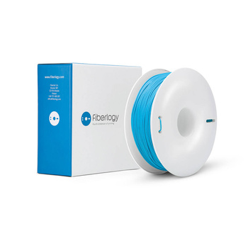 Filament Fiberlogy Mattflex 40D Blue / Niebieski 1,75 mm