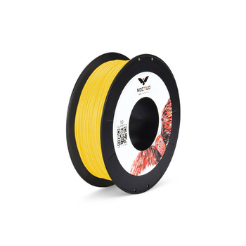 Filament Noctuo ABS Yellow / Żółty 1,75 mm 250 gramów