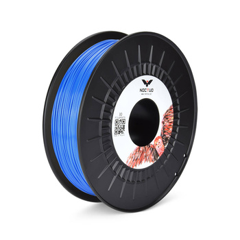 Filament Noctuo ABS Blue / Niebieski  1,75 mm 750 gramów
