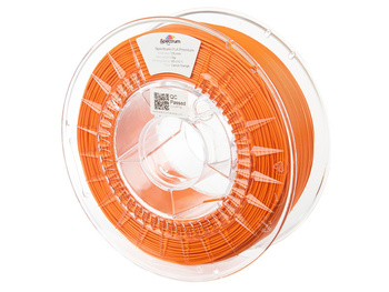 Filament Spectrum PLA Premium 1.75mm CARROT ORANGE 1kg 
