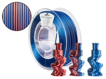 Filament Spectrum PLA Magic SILK 1.75mm FIRE & ICE 0.25kg