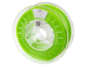 Filament Spectrum PLA Premium 1.75mm LIME GREEN 1kg 