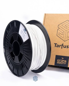 Filament Grupa Azoty S.A. Tarfuse® PLA NW9 LIGHT GREY GY 7035