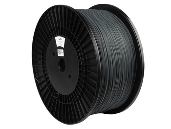 Filament Spectrum PLA Premium 1.75mm DARK GREY 8kg
