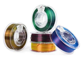 Spectrum 5PACK PLA Magic SILK 1.75mm (5x 0.25kg)