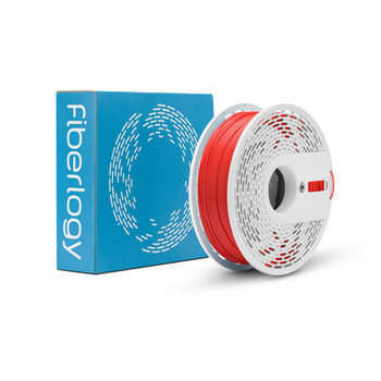 Filament Fiberlogy Easy PLA Red Orange 1,75 mm