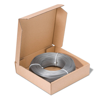 Filament Fiberlogy Refill Easy PLA Inox 1,75 mm