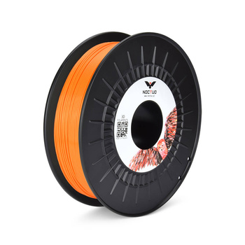 Filament Noctuo ABS Orange / Pomarańczowy  1,75 mm 750 gramów