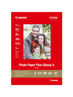 CANON PP-201 Photo paper glossy II A3 20 ark.