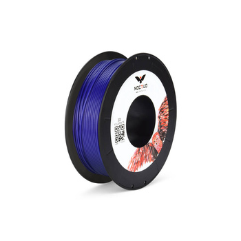 Filament Noctuo PLA Blue / Niebieski  1,75 mm 250 gramów