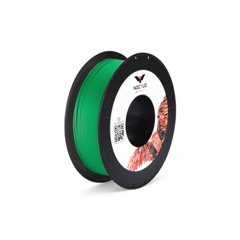 Filament Noctuo PET-G Shamrock Green / Zielony  1,75 mm 250 gramów